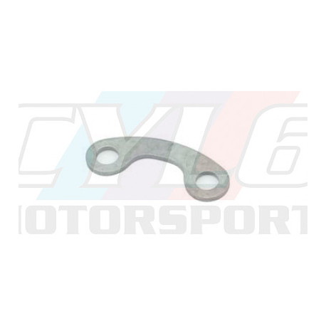 Tôle d’appui de cardan Ø8mm BMW – Renfort arbre de sortie – Réf. OEM 33207522163