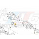 Vis Torx M8x40 BMW – Fixation arbre de sortie différentiel – Réf. OEM 33217522164