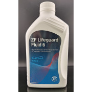 Huile de boîte automatique ZF LifeguardFluid 6 – 1L – Réf. S671.090.255