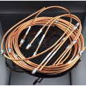 Kit durites cuivre de freinage BMW E36 Berline / Coupé avec ABS – Préserti