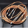 Kit durites cuivre de freinage BMW E36 Berline / Coupé avec ABS – Préserti