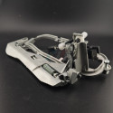Support de poignée extérieur porte avant gauche X5 E53 51218243615