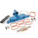 Kit adaptateur collecteur admission M50 pour M52 / S52 – CNC
