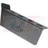 Repose-pied conducteur OBP aluminium noir – Footrest Racing