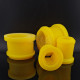 BMW E46 / Z4 Silent-blocs avant excentriques 66mm Strongflex Sport (80/90 ShA) réf. 031518