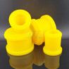 BMW E46 / Z4 Silent-blocs avant excentriques 66mm Strongflex Sport (80/90 ShA) réf. 031518