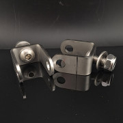 Support de Biellette Avant Renforcé CYL6 Motorsport – BMW E30 E36 Z3 – Paire