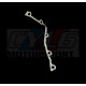 Joint carter distribution gauche BMW M3 E30 / 320is – OEM 11141312616