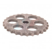 Pignon pompe à huile BMW S14 S38 M30 – OEM 11411273689