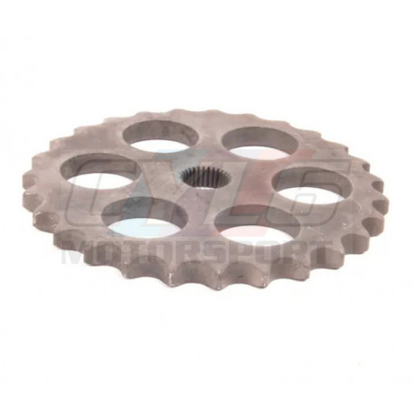 Pignon pompe à huile BMW S14 S38 M30 – OEM 11411273689