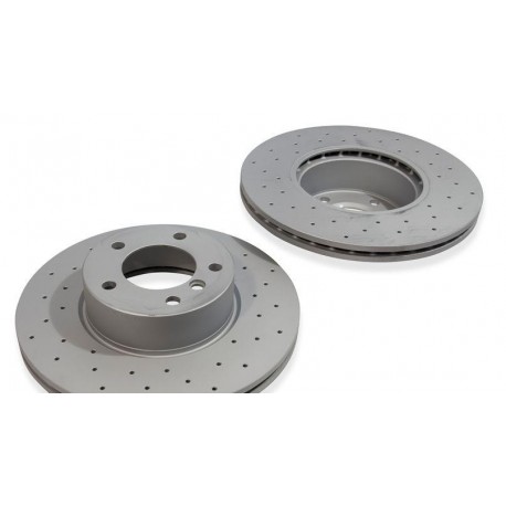 E81/E87/E88/E90 PAIRE DE DISQUES AV SPORT 292MMx22MM