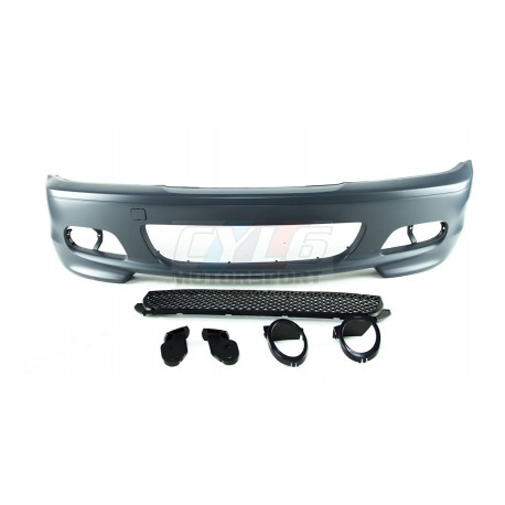 E46 98-01 PHARE&CLIGNOS ANGELS EYES CHROME