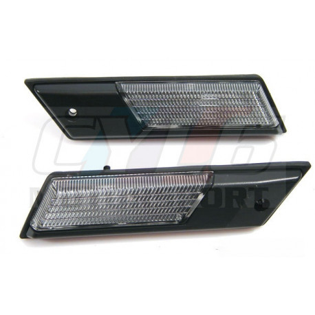 CLIGNOTANT LATERAL FUME NOIR BMW SERIE 3 E30