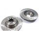 330MMx24MM PAIRE DE DISQUES AV SPORT E81 E87 E87 LCI E88 E82 E90 E90 LCI E91 E91 LCI E92 E92 LCI E93 E93 LCI X1 (E84)
