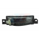 Clignotant avant gauche BMW E30 (09/87–) orange avec support – OEM 63131380961