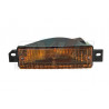 Clignotant avant gauche BMW E30 (09/87–) orange avec support – OEM 63131380961