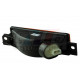 Clignotant avant gauche BMW E30 (09/87–) orange avec support – OEM 63131380961