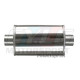 SILENCIEUX UNIVERSEL OVAL 350MM Ø50