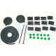 E36 PARE-CHOCS TYPE M3 EN ABS