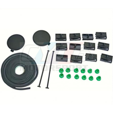 Matériel de fixation bas de caisse Pack M BMW Série 3 E36 (1990-1999)
