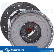 Kit d’embrayage SACHS Performance BMW 325i E30 – 300+ Nm