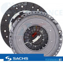 Kit d’embrayage SACHS Performance BMW 325i E30 – 300+ Nm