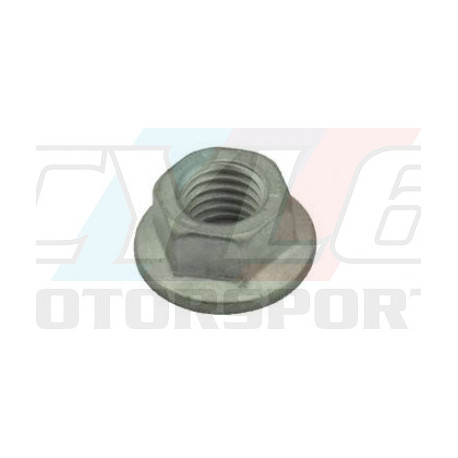Écrou hexagonal M10 avec rondelle BMW d’origine – Réf. OEM 07119915558