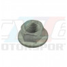 Écrou hexagonal M10 avec rondelle BMW d’origine – Réf. OEM 07119915558