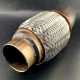 kit réparation tube flexible catalyseur pour MOTEUR N47 BMW E81-88 E90-93 E60 E61 X1 18 30 7 812 263 18307812263