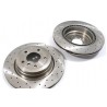 Disques de frein arrière sport Zimmermann 336x22mm – BMW E90 à E93, X1 E84