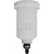 Bocal de frein ou d’embrayage OBP Motorsport 320ml – Raccord 7/16 UNF – Réservoir de liquide déporté universel