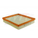 Filtre à air MAHLE LX 2077 – équivalent BMW 13718507320 – Série 1 F20/F21, Série 2 F22/F23, Série 3 F30/F31, Série 4 F32/F33/F36
