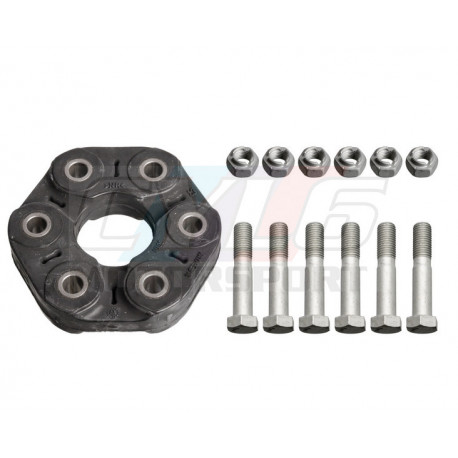 FLECTOR VIS Ø12 - PERC Ø96 - EXTØ135 AVEC VISSERIE  26117511454 26-11-7-511-454