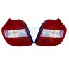 Paire feux arrière rouge/blanc BMW Série 1 E87 (2004–2007)