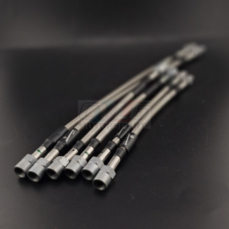 E30 SAUF IX KIT 6 DURITES GOODRIDGE BMW SERIE 3 E30