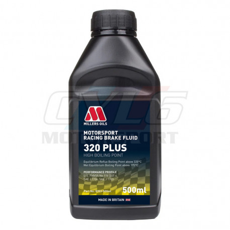 Liquide de frein FERODO RACING DOT 5.1 1 litres