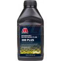 Liquide de frein Millers Oils 300 Plus Racing – DOT 4 – 300°C – compétition 500 ml