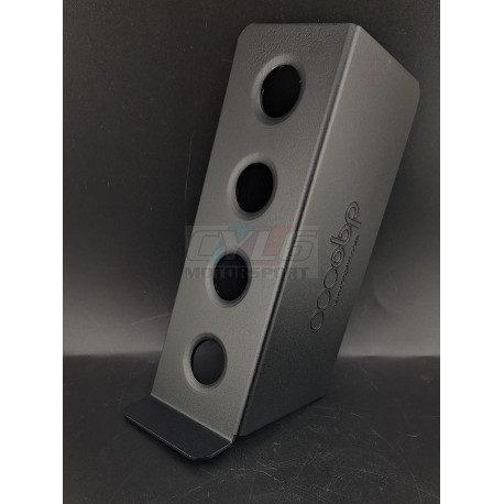 Kit 3 pédales alu BMW