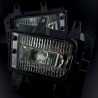 Paire de feux antibrouillard transparents BMW E30 Phase 2 – Adaptables (63171385945 / 63171385946)