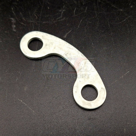 Tôle d’appui de cardan Ø8mm BMW – Renfort arbre de sortie – Réf. OEM 33207522163