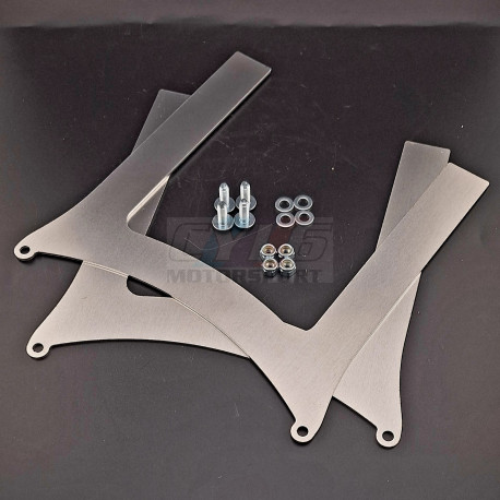 SPAL KIT FIXATION ALUMINIUM