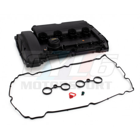 KIT COUVRE-CULASSE MINI Cooper S / JCW N14 – R55 R56 R57 R58 R59 – avec joints & bouchon d’huile – AIC GERMANY