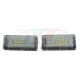 ECLAIRAGE PLAQUE LED E46/E80/E81/E82/E88