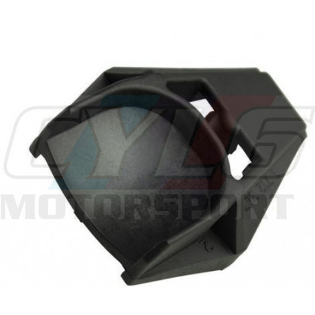 Support inférieur de radiateur BMW – 30 mm – OEM 17111712347 – E30 / E34 / E32