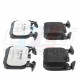 Plaquettes de frein avant BOSCH – BMW M2 M3 M4 F80 F82 F83 F87 – Réf. OEM 34112284765