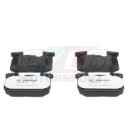 Plaquettes de frein avant BOSCH – BMW M2 M3 M4 F80 F82 F83 F87 – Réf. OEM 34112284765