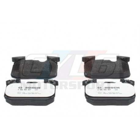Plaquettes de frein avant BOSCH – BMW M2 M3 M4 F80 F82 F83 F87 – Réf. OEM 34112284765