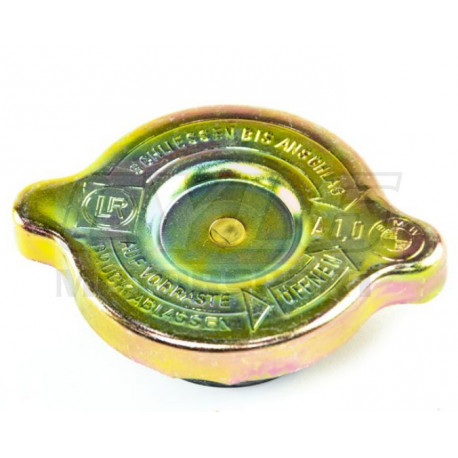 Bouchon de radiateur BMW 1.0 bar Ø60 mm – OEM 17111100848 – Série 3 E21