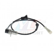 Capteur ABS arrière BMW E30 – OEM 34521155041 / 34521155041 – Compatible 2/4 portes, Touring & Cabriolet