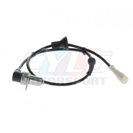 Capteur ABS arrière BMW E30 – OEM 34521155041 / 34521155041 – Compatible 2/4 portes, Touring & Cabriolet